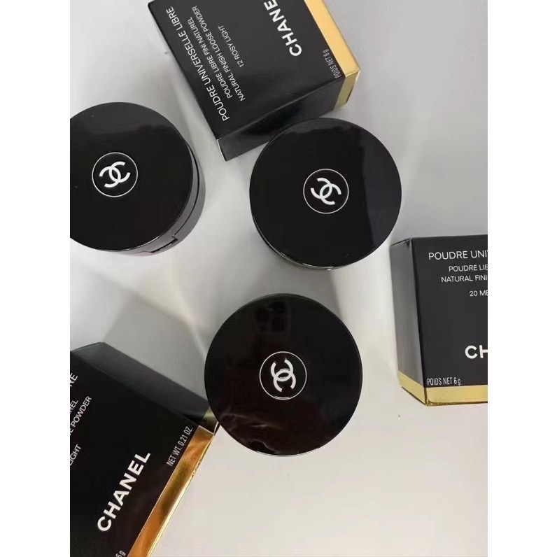 2025香奈兒秋季新品氣墊散粉6g-細節圖3