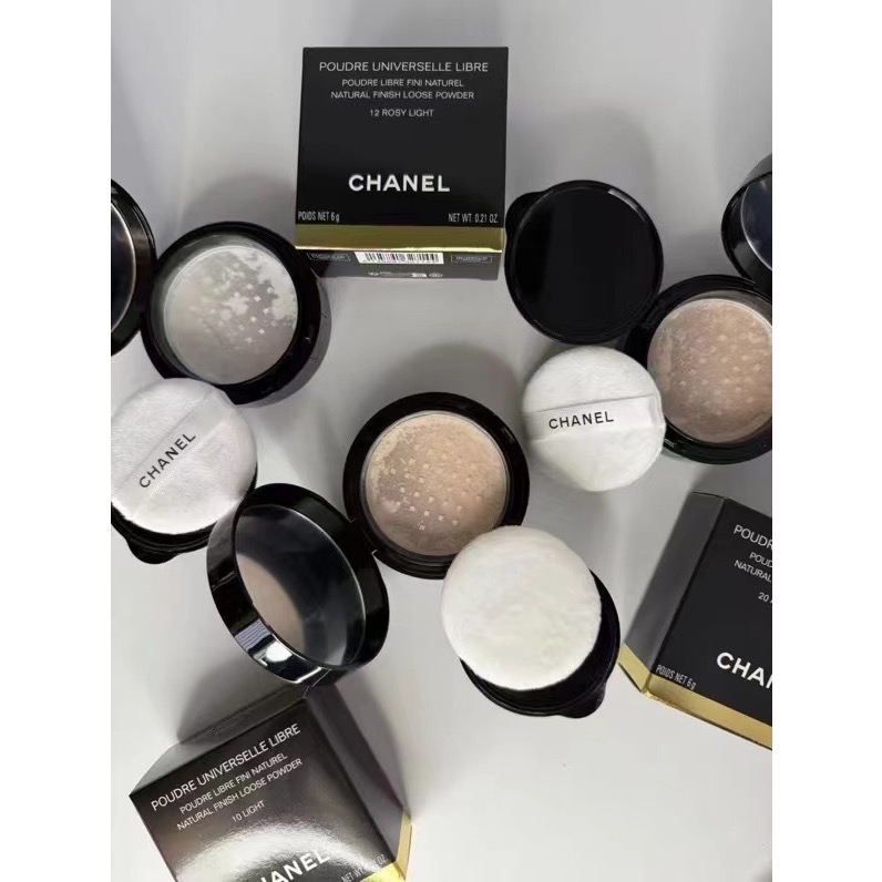 2025香奈兒秋季新品氣墊散粉6g-細節圖4