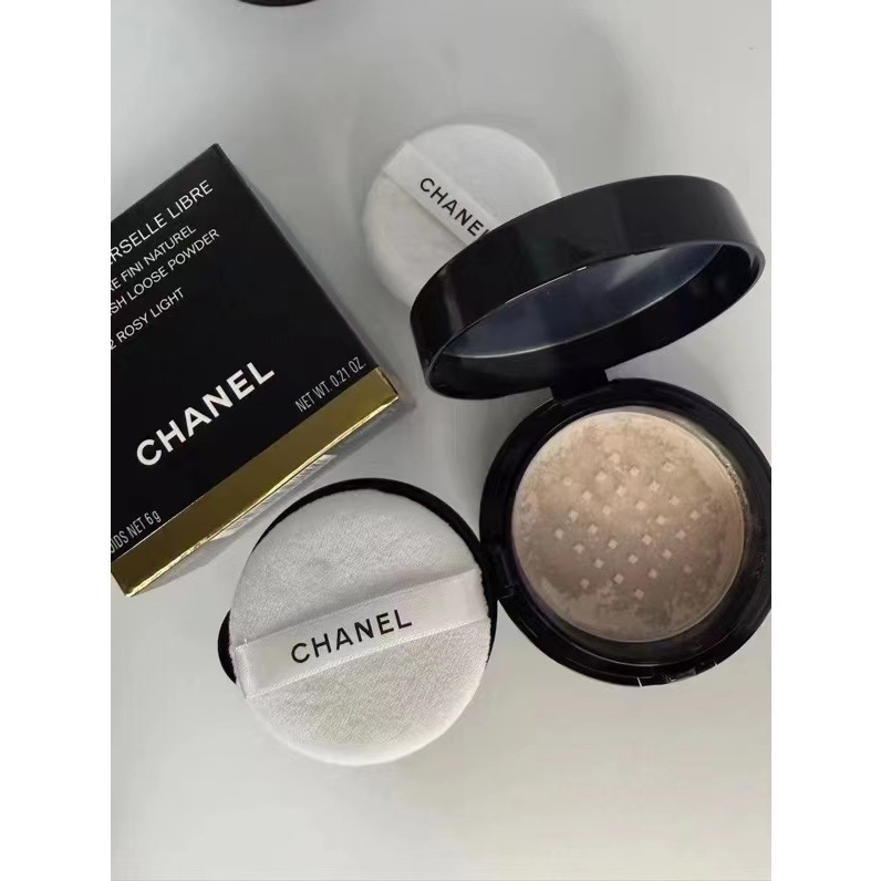 2025香奈兒秋季新品氣墊散粉6g-細節圖8