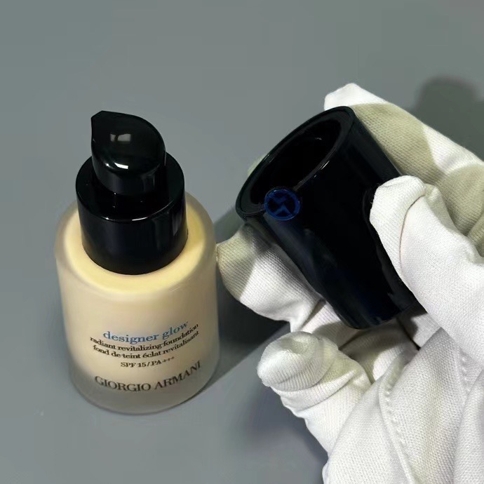 新版阿瑪尼大師藍標粉底液 30ml-細節圖4