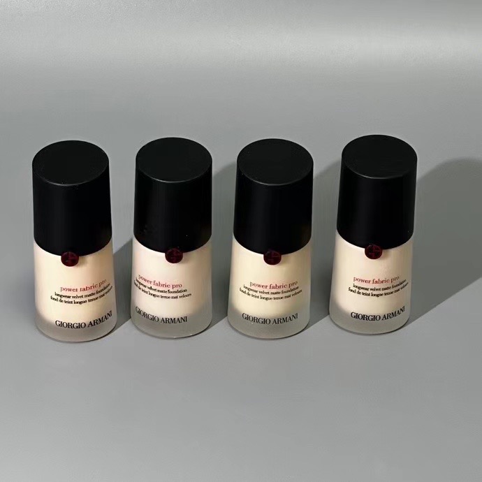 新版阿瑪尼權利紅標粉底液 30ml-細節圖2