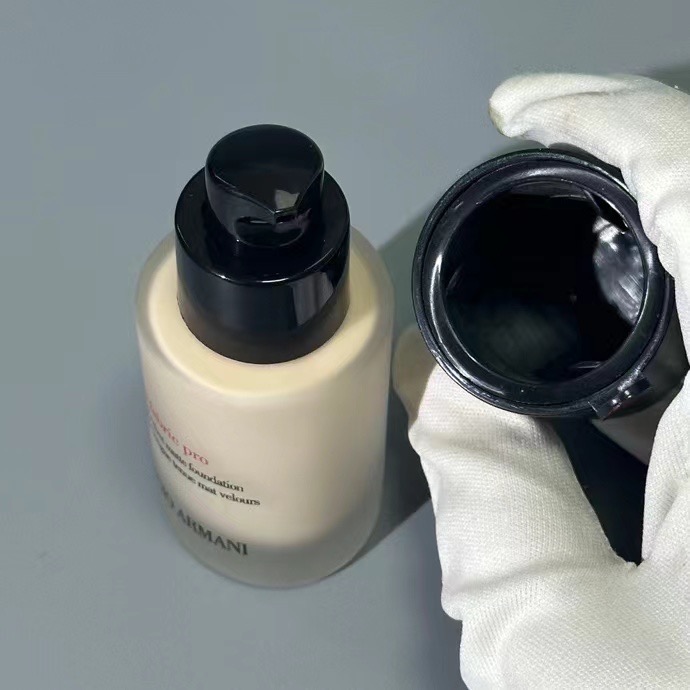 新版阿瑪尼權利紅標粉底液 30ml-細節圖3