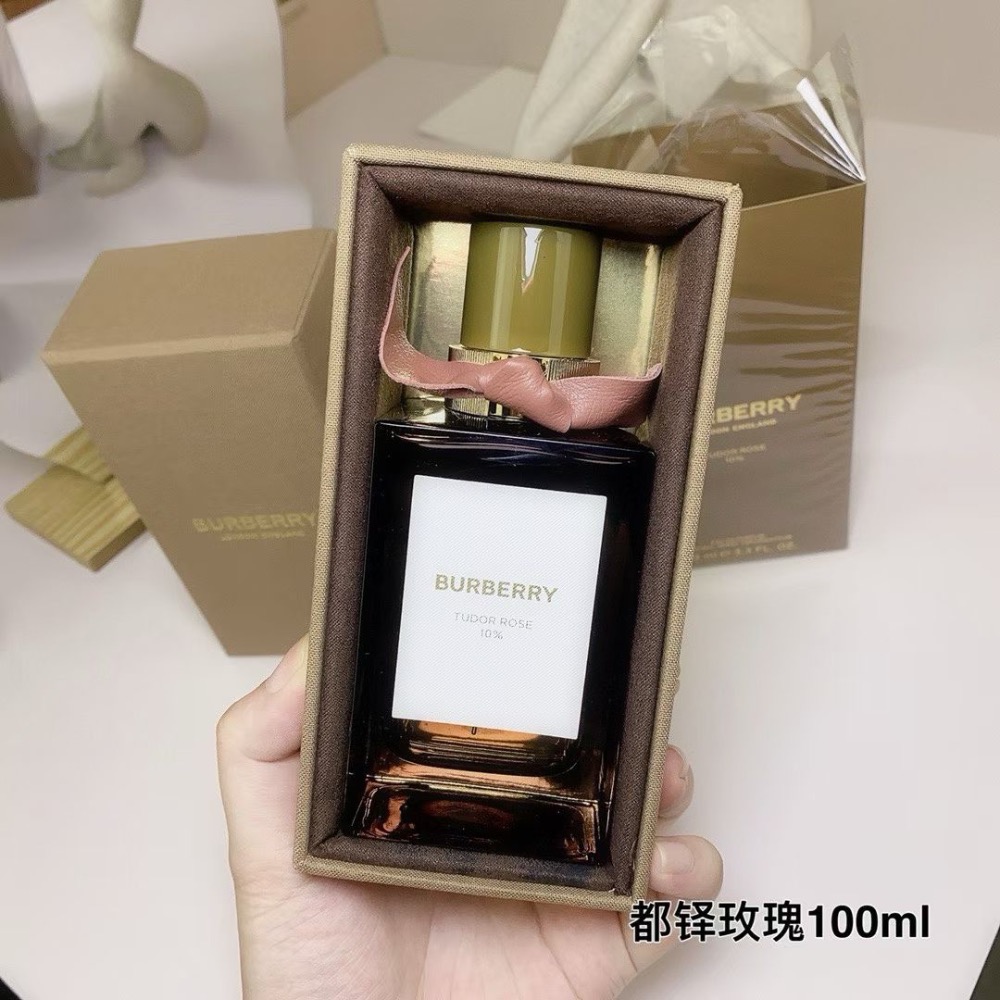 博柏利巴寶莉都鐸玫瑰100ml-細節圖2
