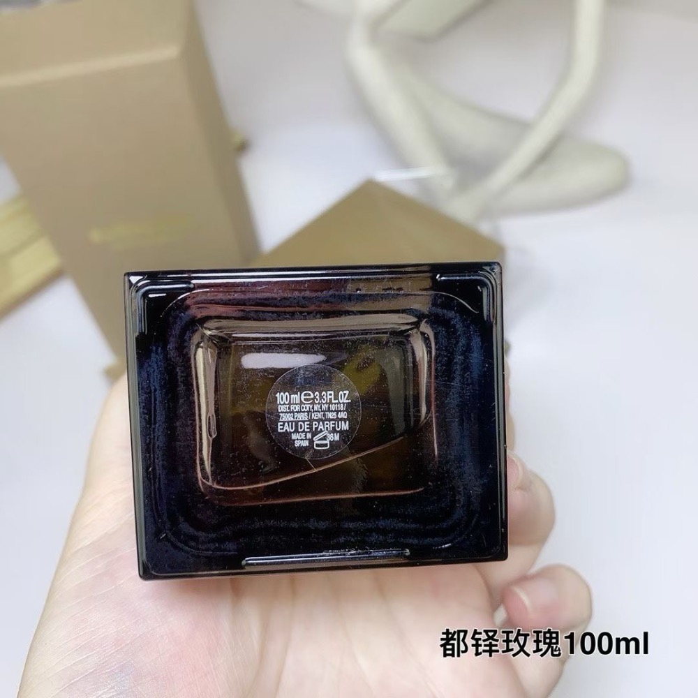 博柏利巴寶莉都鐸玫瑰100ml-細節圖5