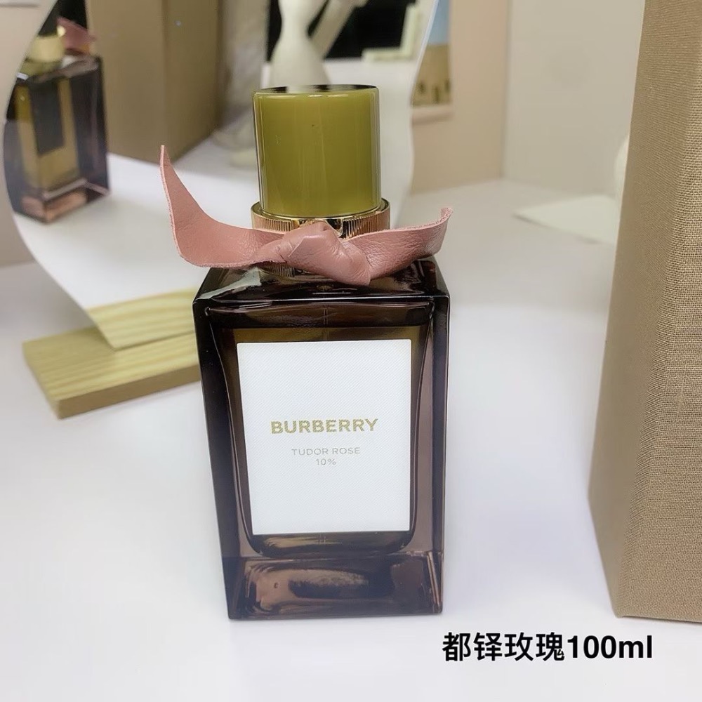 博柏利巴寶莉都鐸玫瑰100ml-細節圖6