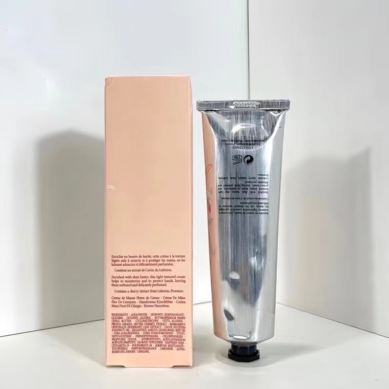 歐舒丹櫻花護手霜150ml-細節圖2