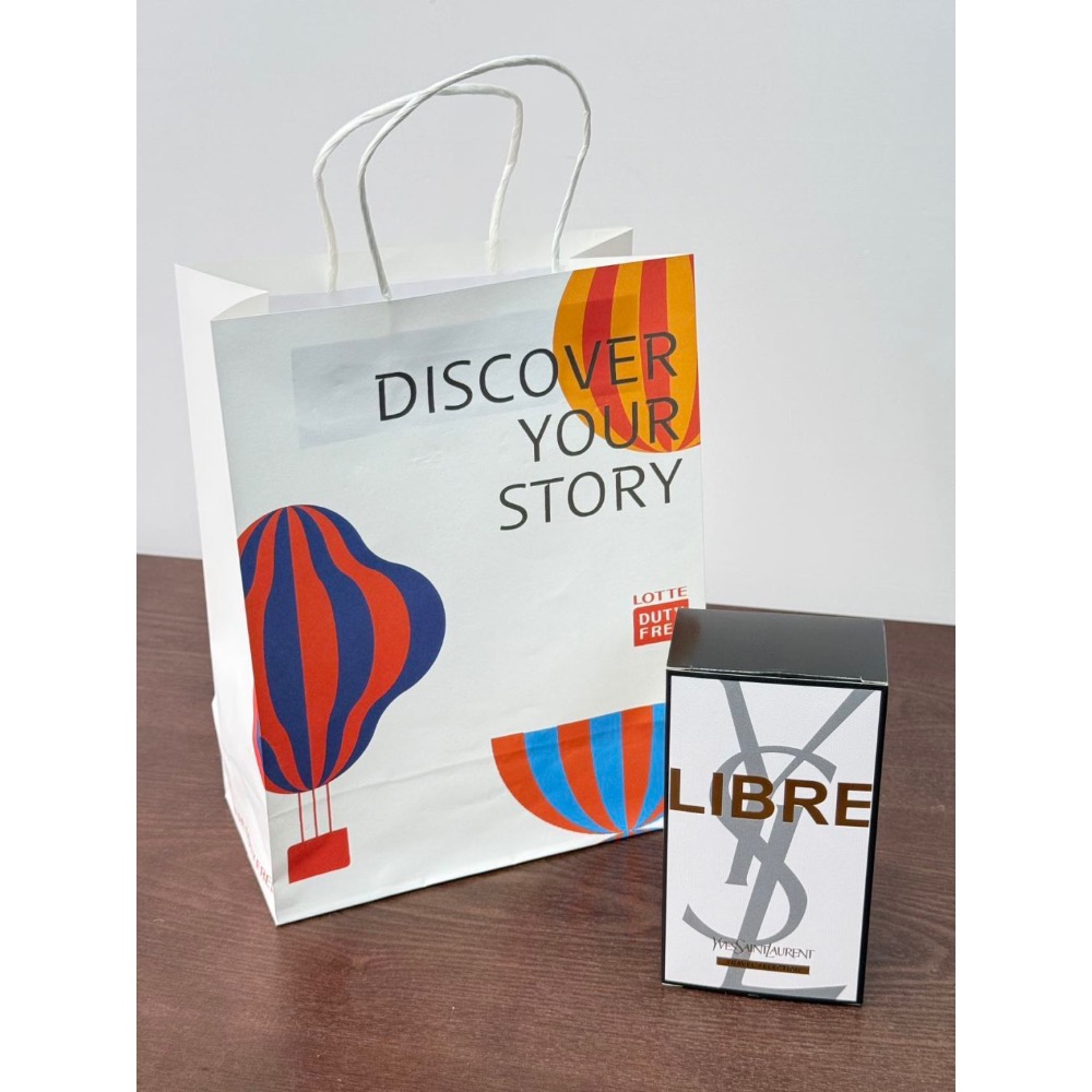 🌸聖羅蘭自由之香1+1套裝-細節圖3