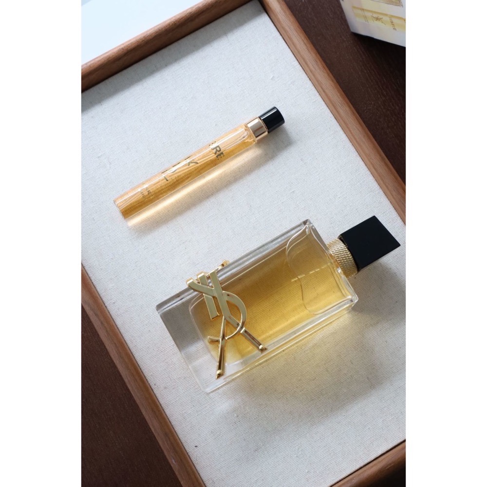 🌸YSL 聖羅蘭自由之香1+1套裝-細節圖5
