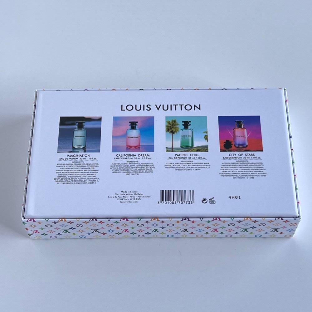 LV香水中樣30ml四件套幻彩版-細節圖4