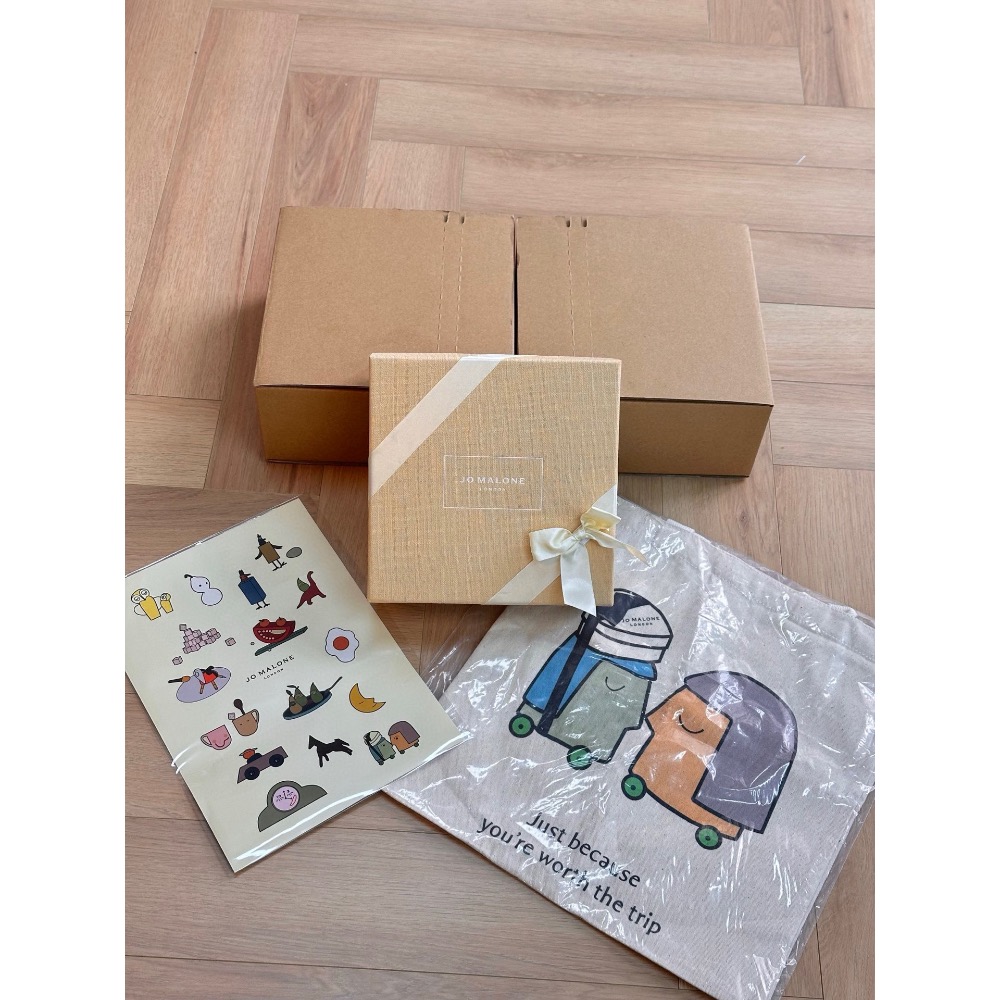 🌸祖馬龍花開系列香水兩件套-細節圖4