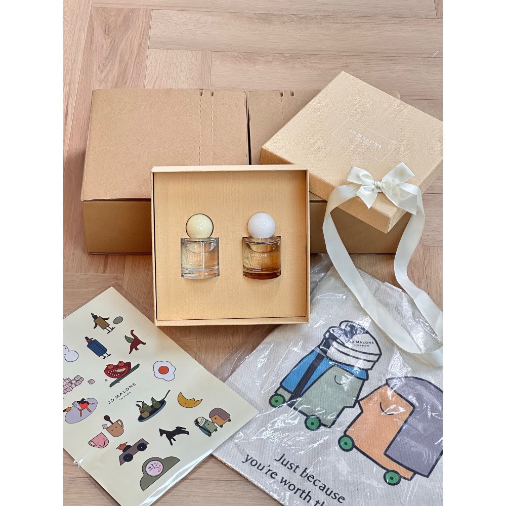 🌸祖馬龍花開系列香水兩件套-細節圖5