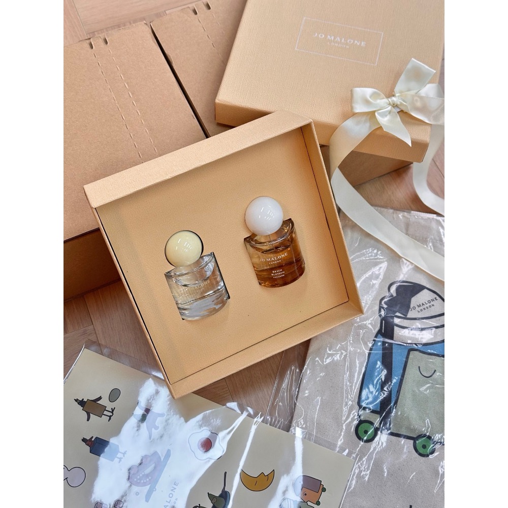 🌸祖馬龍花開系列香水兩件套-細節圖6