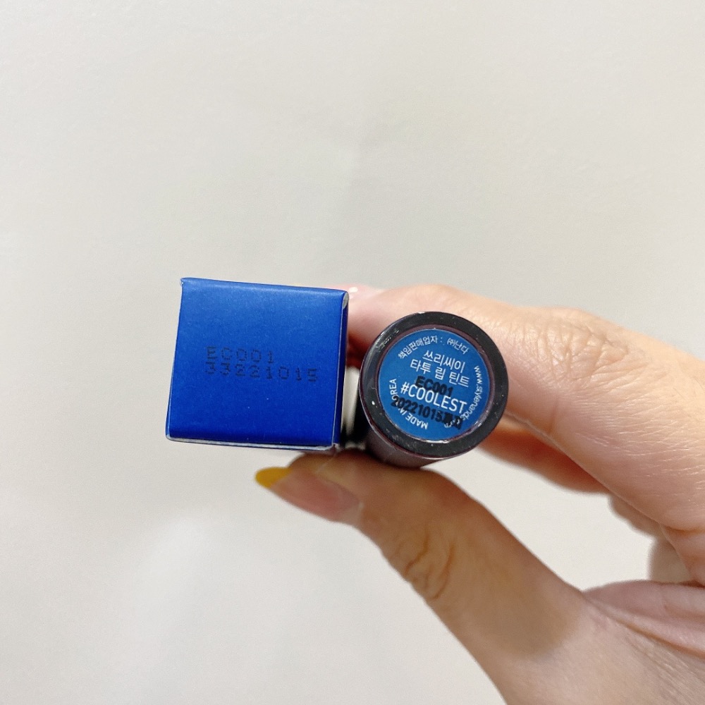 3ce迪士尼米奇聯名唇釉2色各一-細節圖6