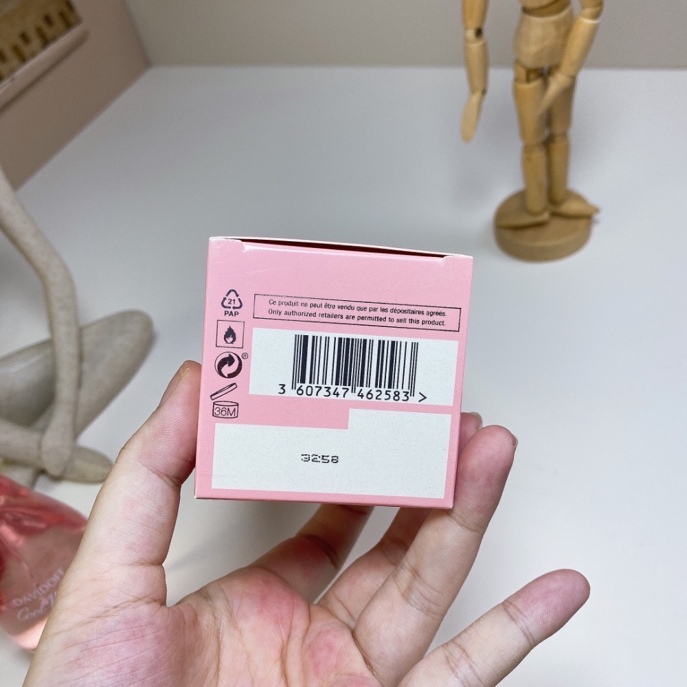 🌸大衛杜夫冷水海洋玫瑰女士淡香100ml！-細節圖5