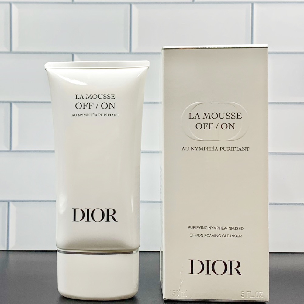 【海南免稅店】Dior睡蓮洗面奶150ml-細節圖4
