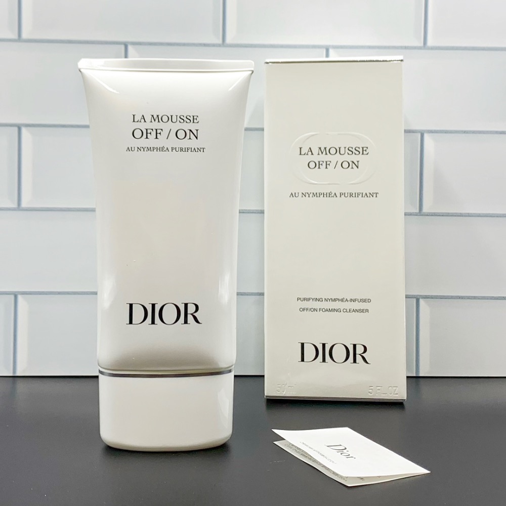 【海南免稅店】Dior睡蓮洗面奶150ml-細節圖5