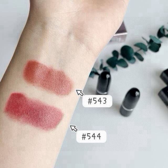 mac水漾晶亮唇膏套盒星座限定口紅-細節圖3