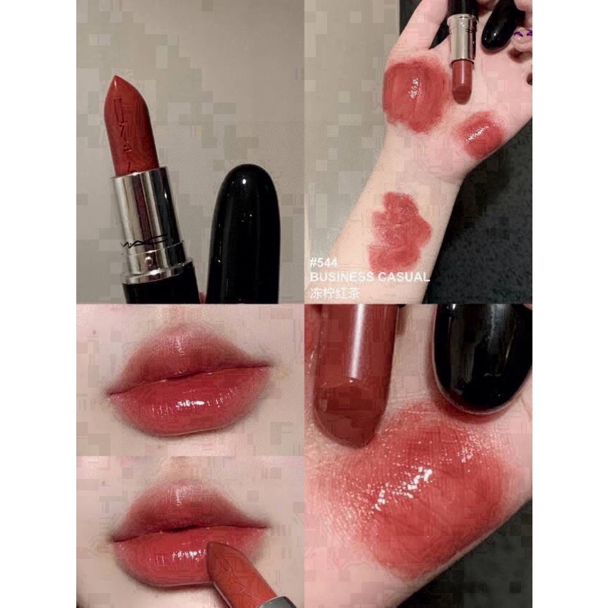 mac水漾晶亮唇膏套盒星座限定口紅-細節圖4