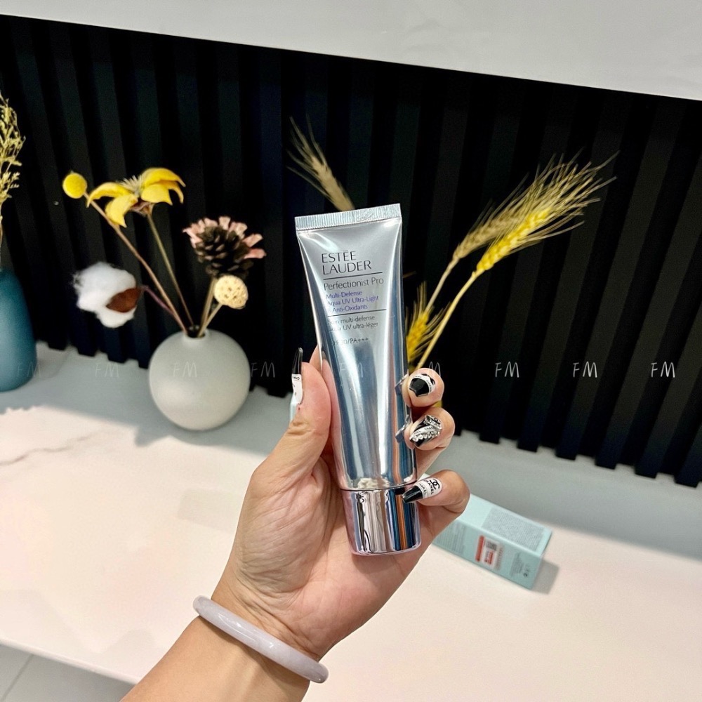 特價～雅詩蘭黛線雕防曬隔離霜50ml*2-細節圖3