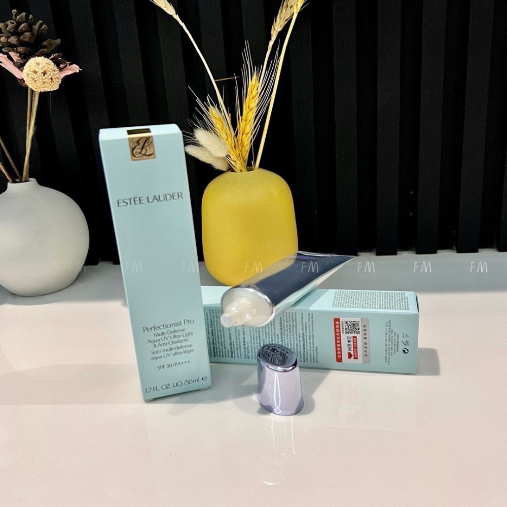 特價～雅詩蘭黛線雕防曬隔離霜50ml*2-細節圖5