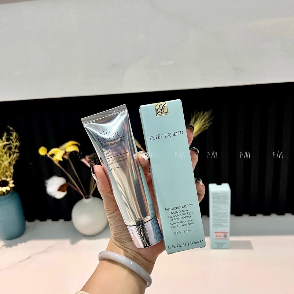 特價～雅詩蘭黛線雕防曬隔離霜50ml*2-細節圖6