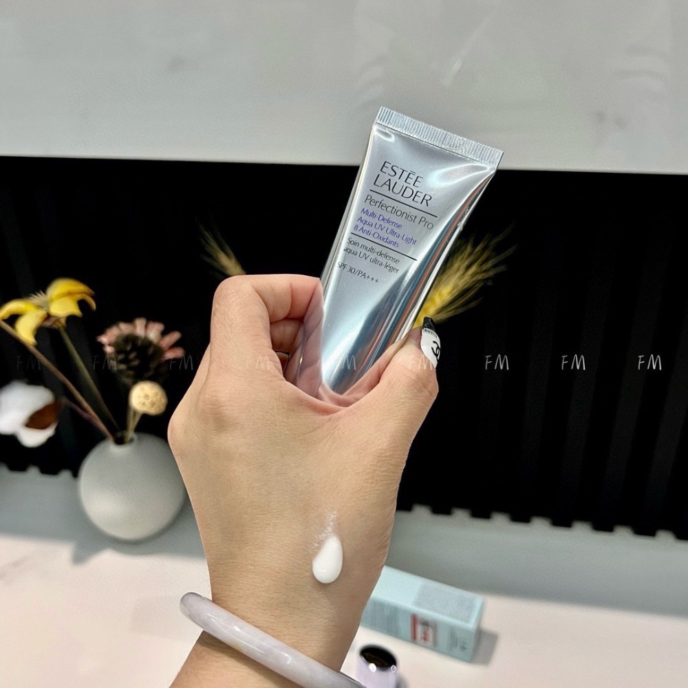 特價～雅詩蘭黛線雕防曬隔離霜50ml*2-細節圖7