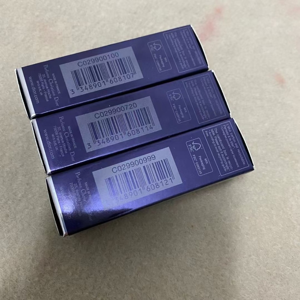 「免稅店福利款」迪奧2022花卉雕花口紅-細節圖4