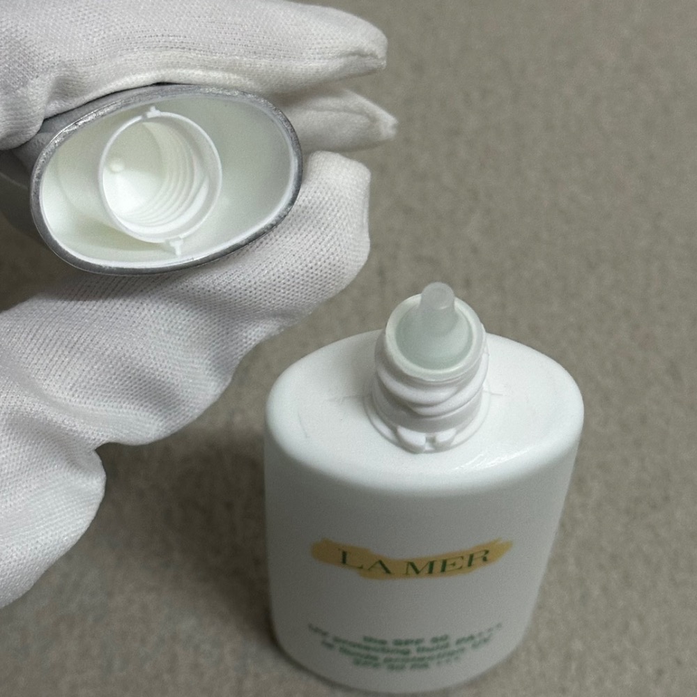 海藍之謎清透修護防曬乳50ml-細節圖7