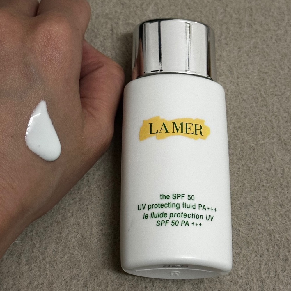 海藍之謎清透修護防曬乳50ml-細節圖8