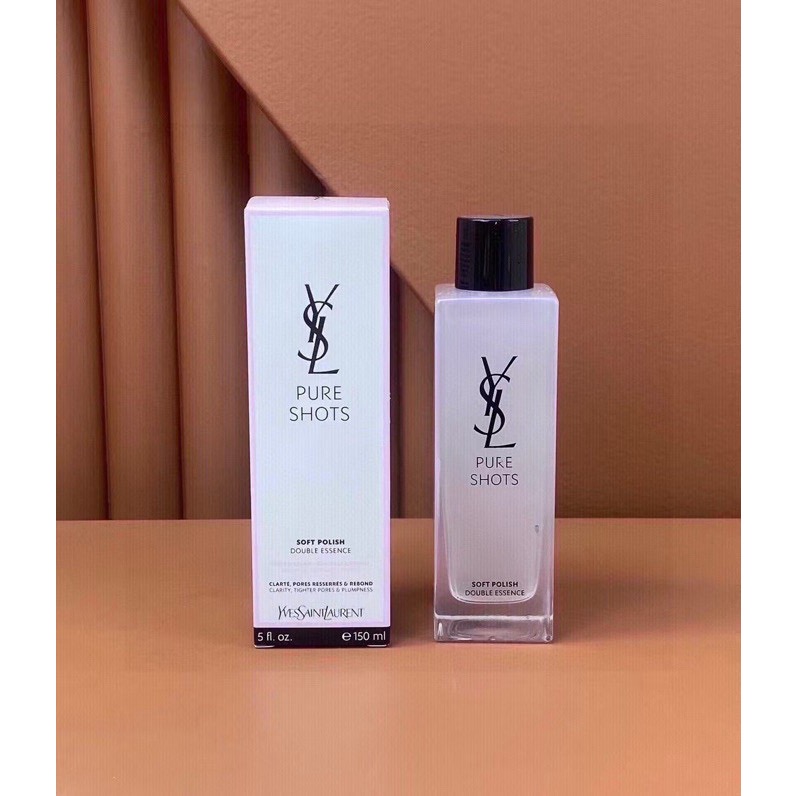 【海南免稅店】Ysl聖羅蘭夜皇后精華水150ml-細節圖5