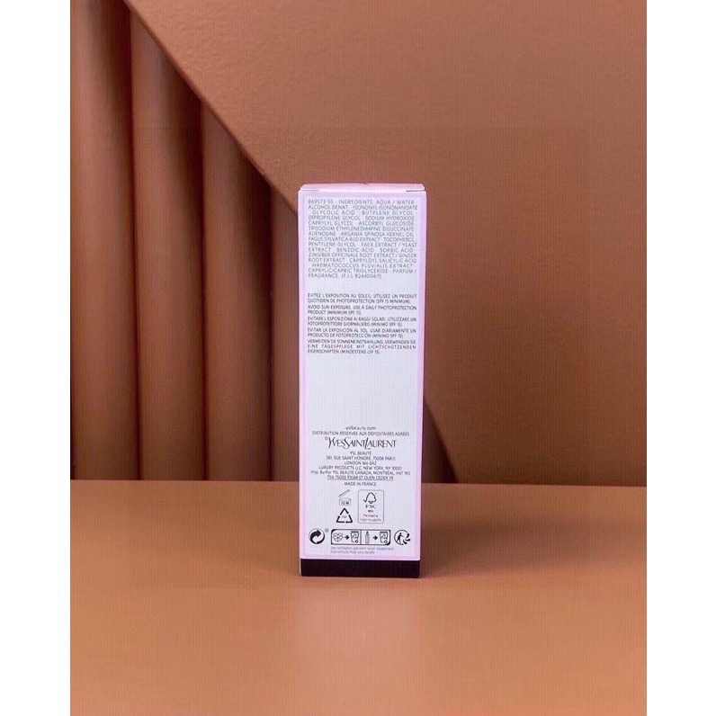 Ysl聖羅蘭夜皇后精華水150ml-細節圖2