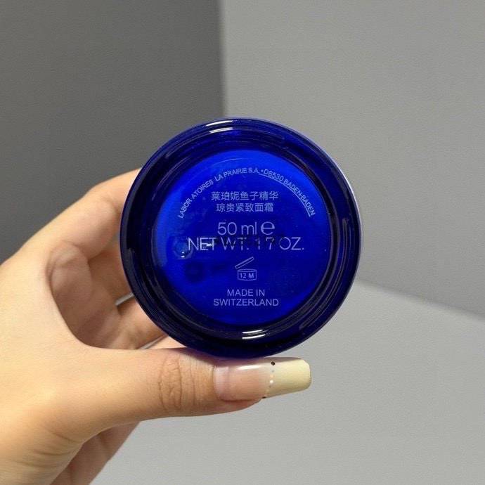 新版萊伯妮魚子醬瓊貴面霜50ml-細節圖8