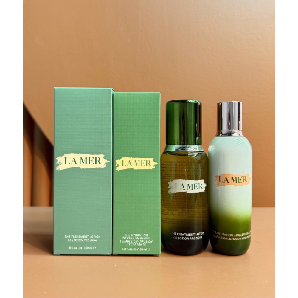 海藍之謎精粹水乳兩件套-細節圖4