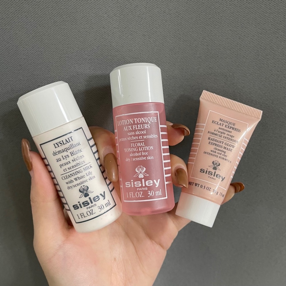 希思黎小樣四件套-細節圖7