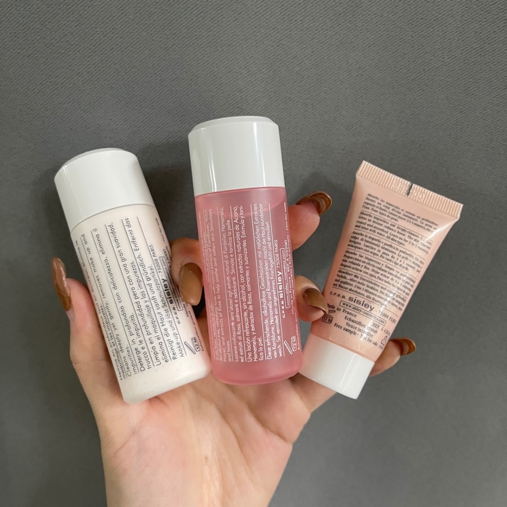 希思黎小樣四件套-細節圖8