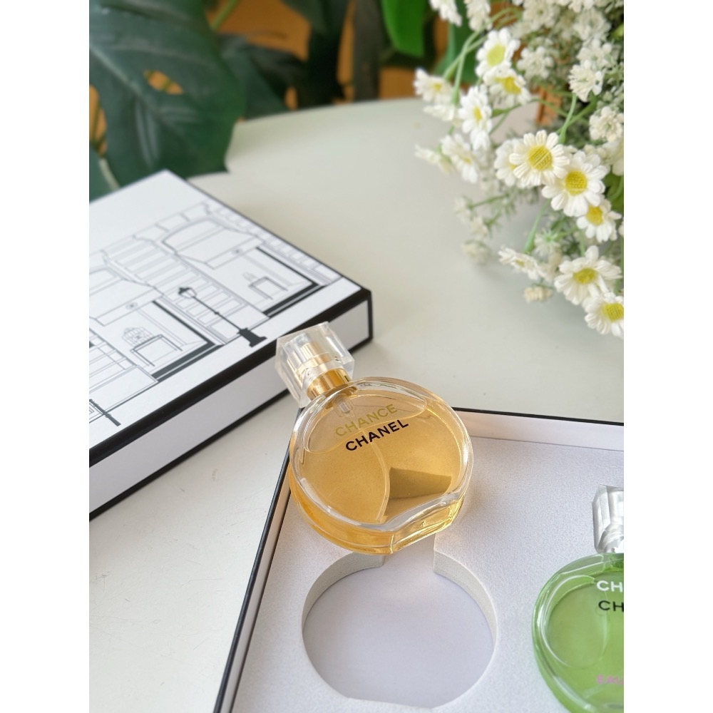 香奈兒明星櫥窗系列邂逅中樣香水四件套-細節圖4