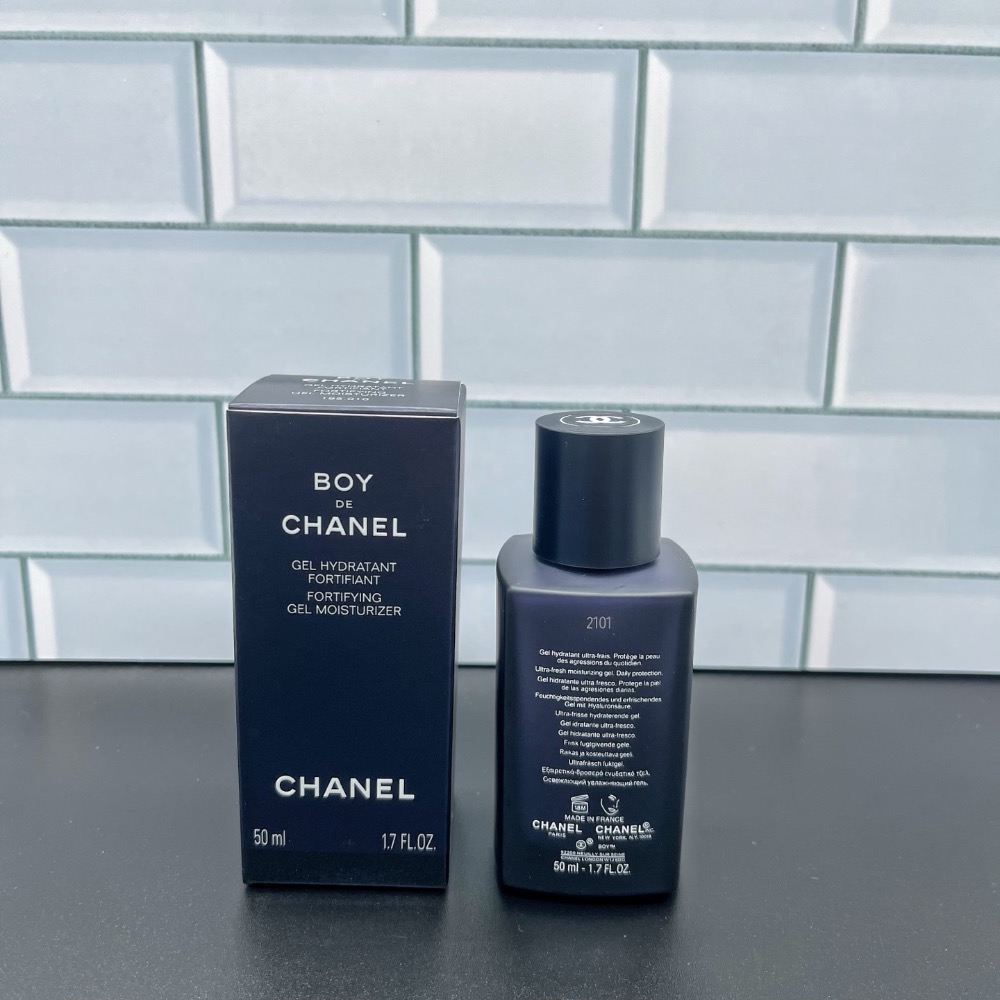 香奈兒蔚藍男士面霜50ml-細節圖2