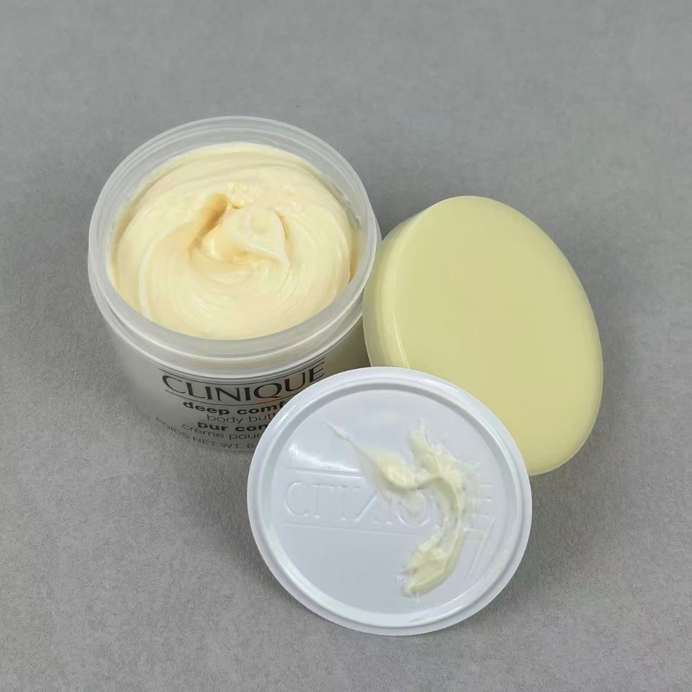 倩碧大黃罐身體乳200ml-細節圖2