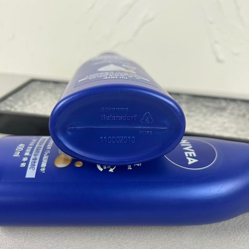 新版妮維雅深層滋潤藍色身體乳400ML-細節圖3