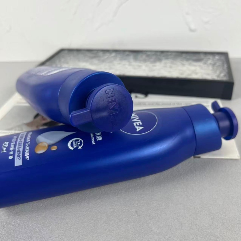 新版妮維雅深層滋潤藍色身體乳400ML-細節圖4