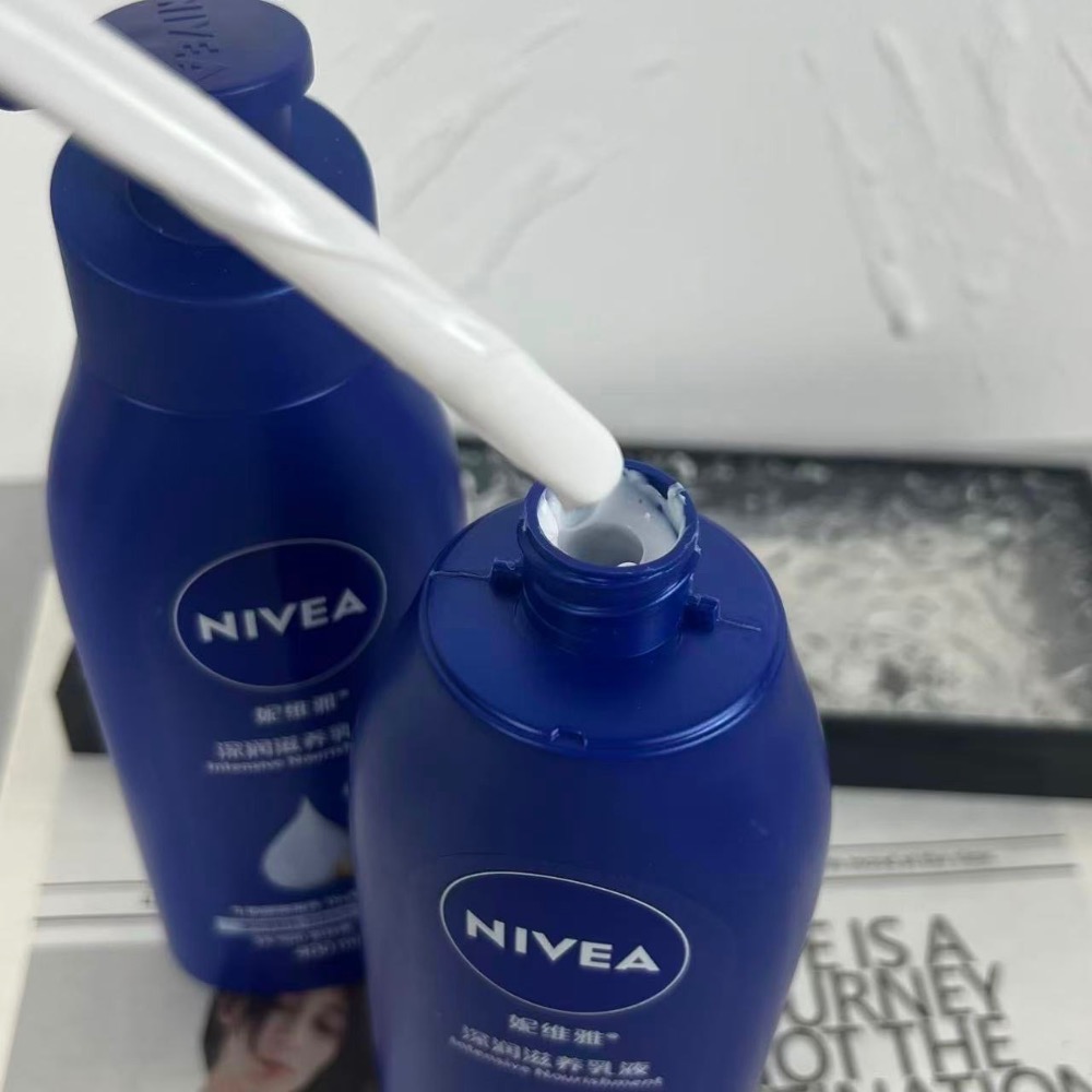 新版妮維雅深層滋潤藍色身體乳400ML-細節圖5