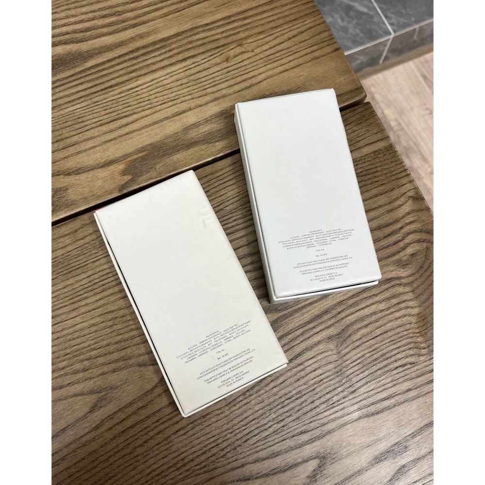 Loewe羅意威情侶香水001 Man&Woman 100ml-細節圖10