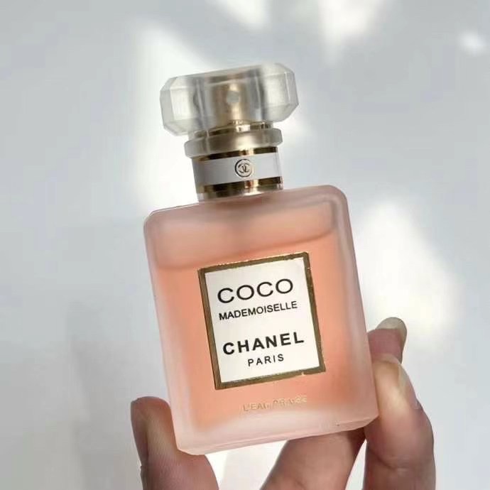 香奈兒全磨砂香水中樣25ml四件套-細節圖9