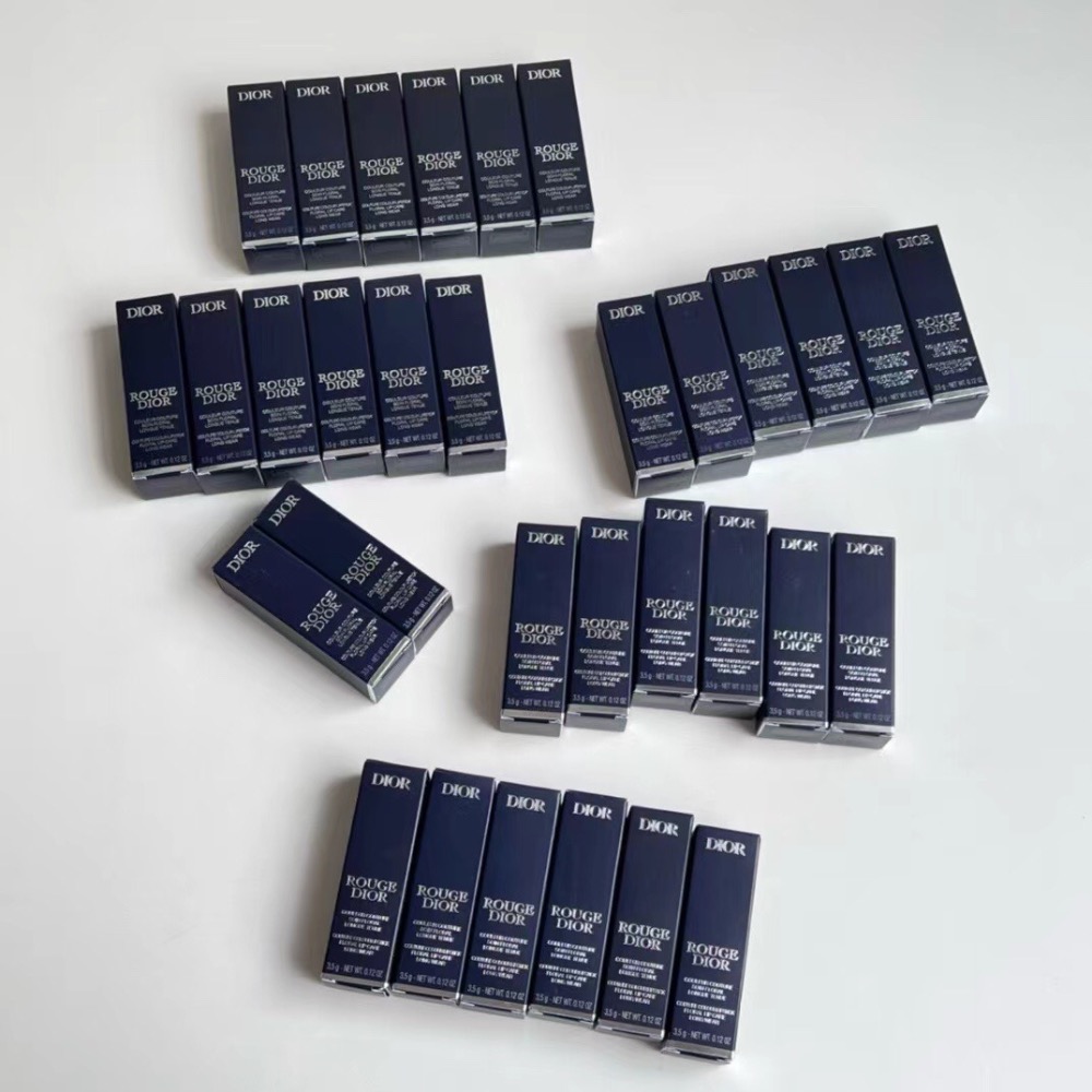 2024版迪奧藍金磁吸口紅3.5g(配中文標)-細節圖2