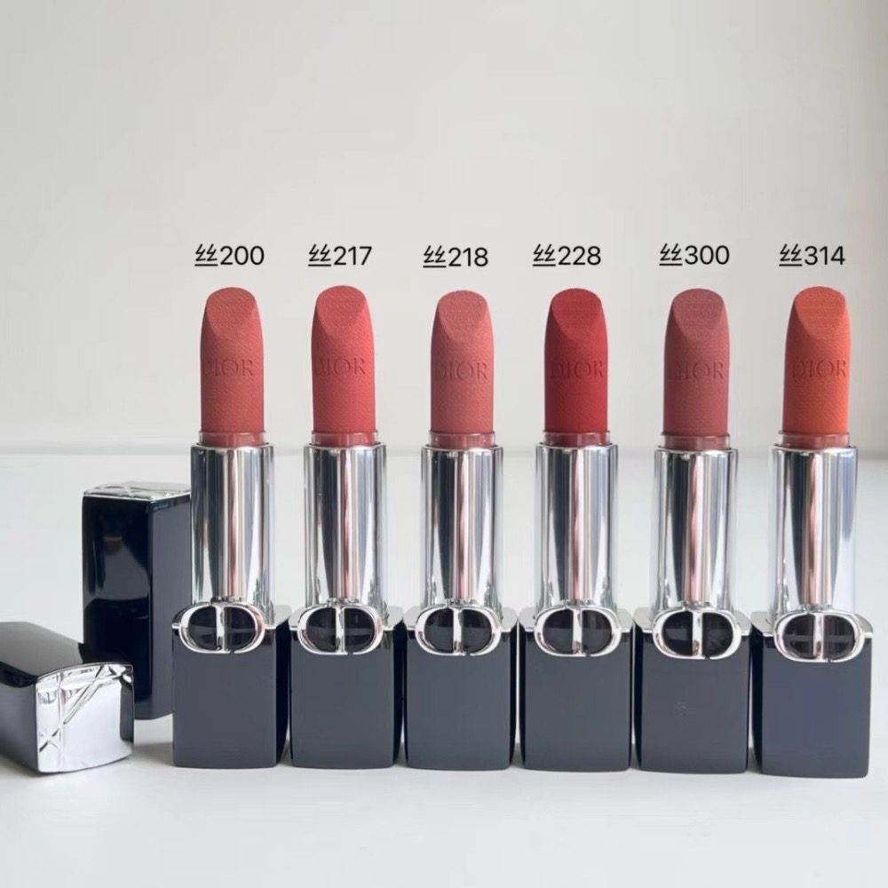 2024版迪奧藍金磁吸口紅3.5g(配中文標)-細節圖4