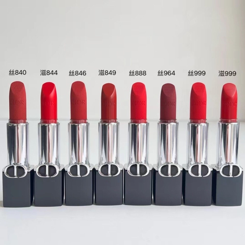 2024版迪奧藍金磁吸口紅3.5g(配中文標)-細節圖8