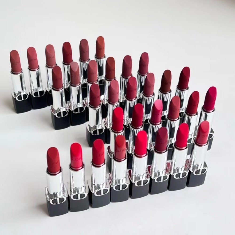 2024版迪奧藍金磁吸口紅3.5g(配中文標)-細節圖9