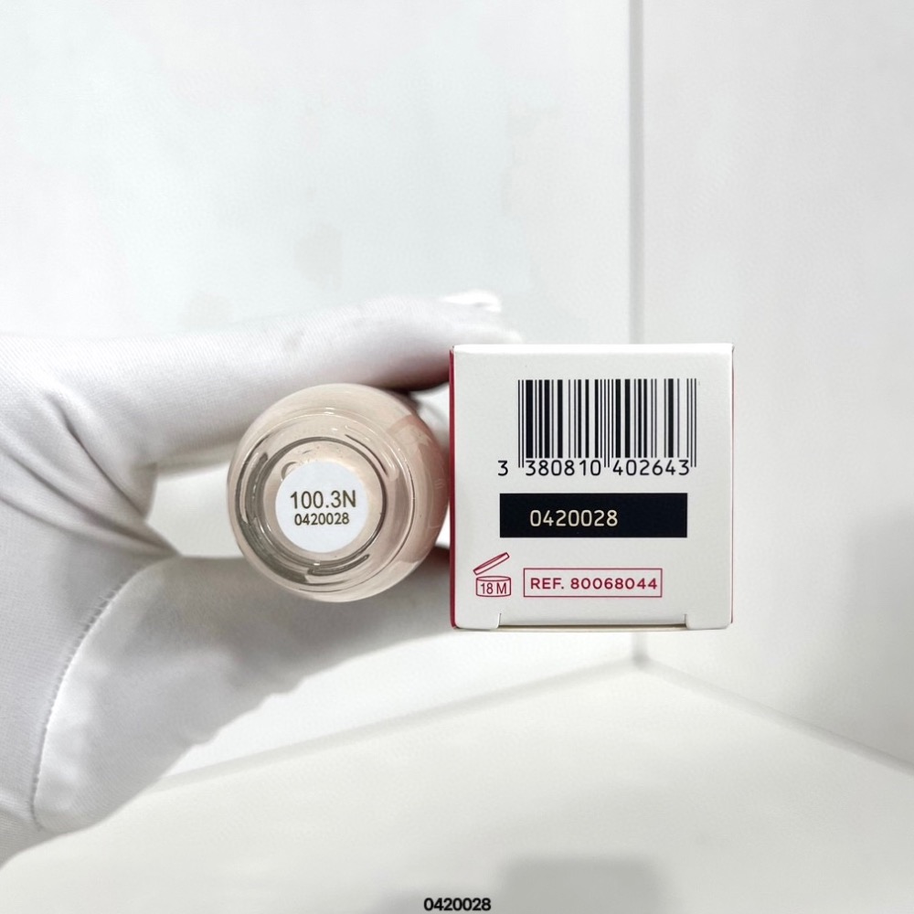 嬌韻詩99粉底液30ml-細節圖6