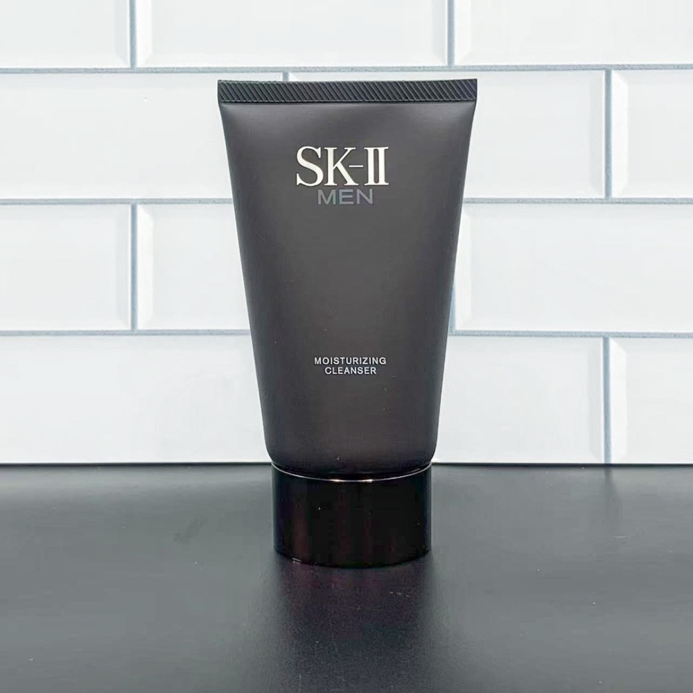 sk2男士洗面奶120g！-細節圖5