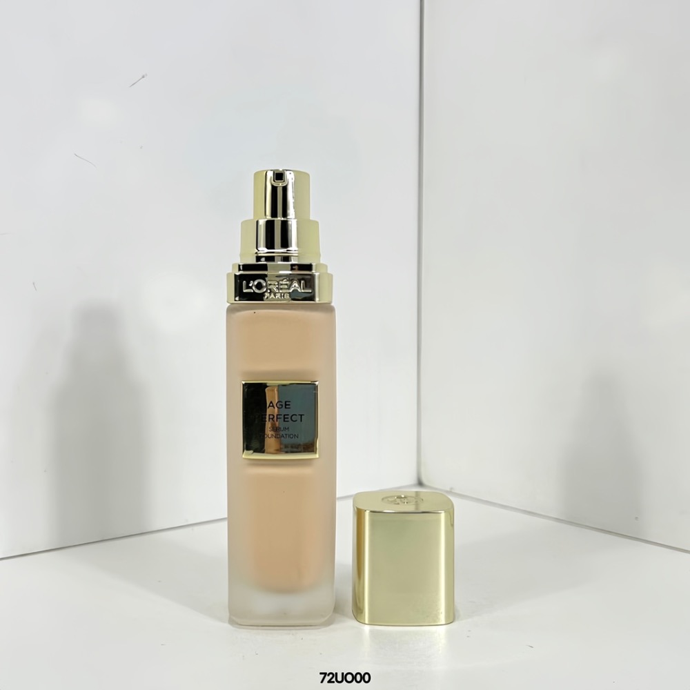 歐萊雅小金牌粉底液30ml-細節圖3